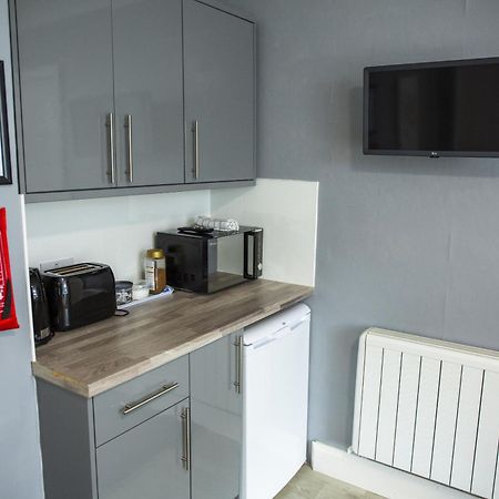 Central Studio Apartments In Stratford Upon Avon Shottery Habitación foto